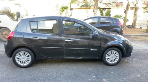 Renault Clio 3 2010 