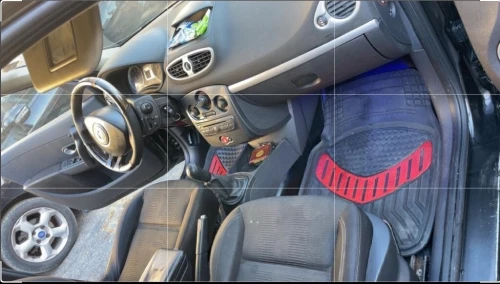 Renault Clio 3 2010 