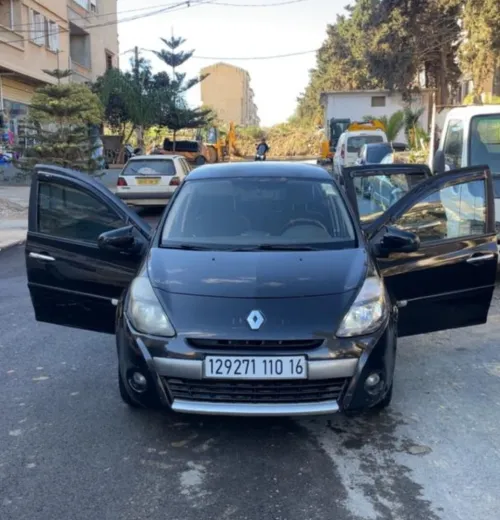 Renault Clio 3 2010 