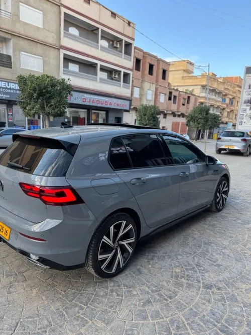 Volkswagen Golf 8 2025 R-Line 50 Years Legend Edition 