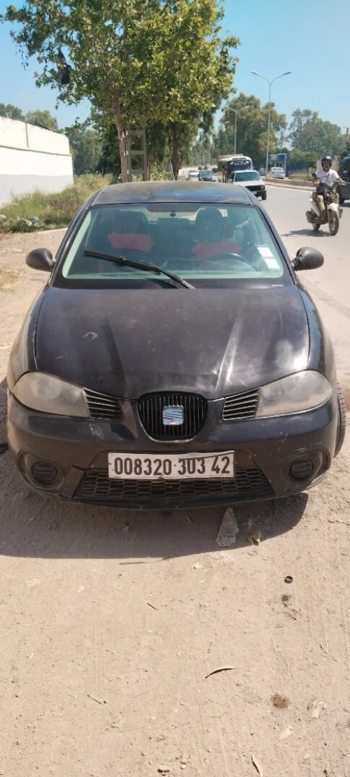 Seat Ibiza 2003 
