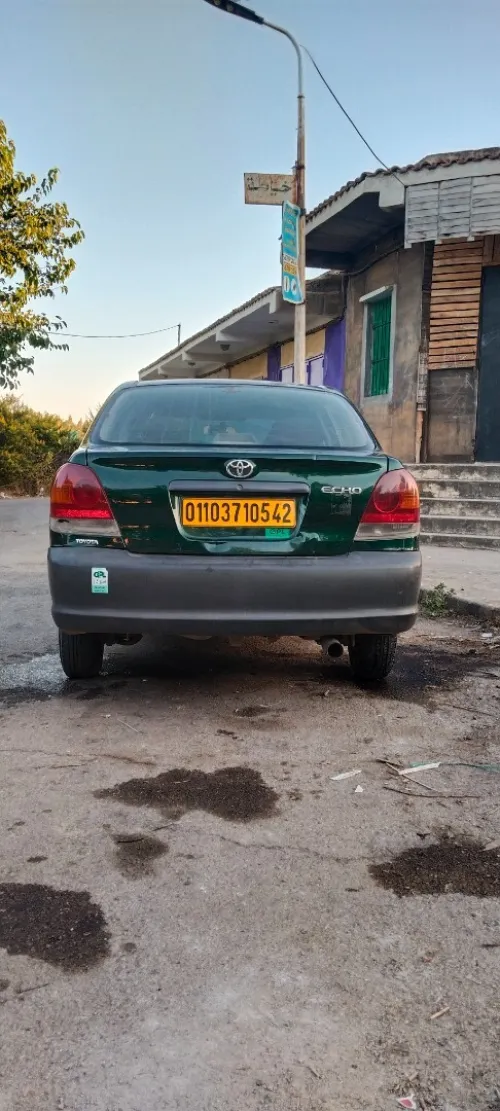 Toyota Echo 2005 Echo