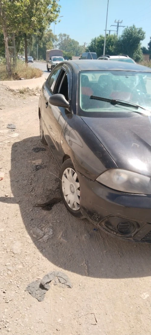 Seat Ibiza 2003 