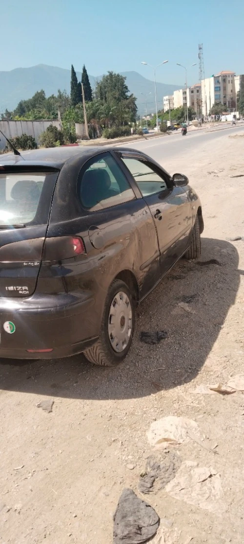 Seat Ibiza 2003 