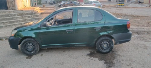 Toyota Echo 2005 Echo