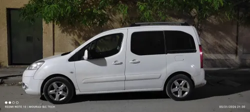 Peugeot Partner 2010 Tepee