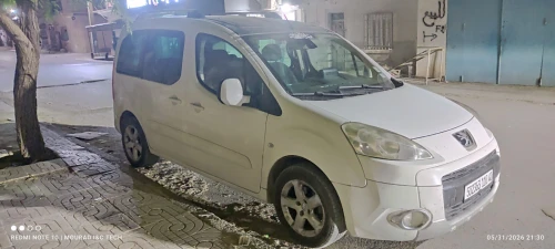 Peugeot Partner 2010 Tepee