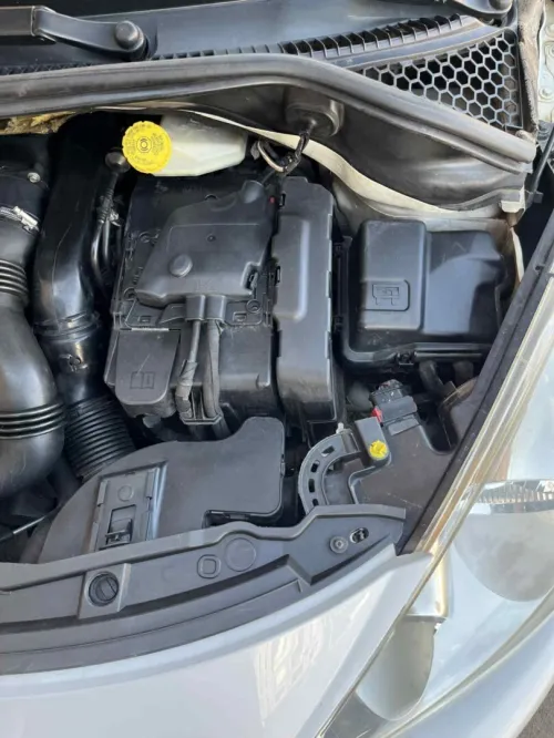 Peugeot 207 2012 Allure