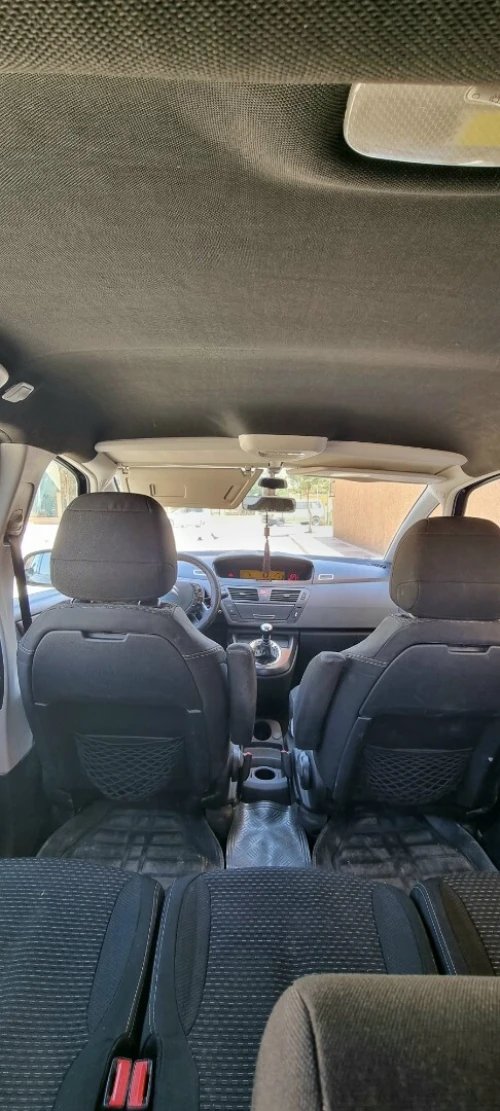 Citroen C4 Picasso 2012 Selection 5p