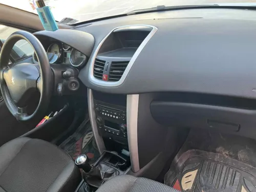 Peugeot 207 2012 Allure