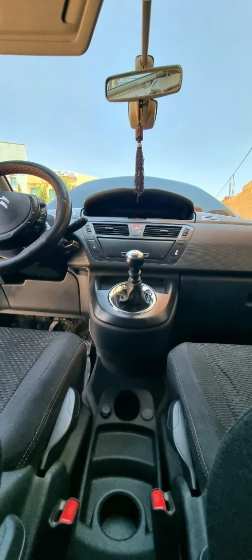 Citroen C4 Picasso 2012 Selection 5p