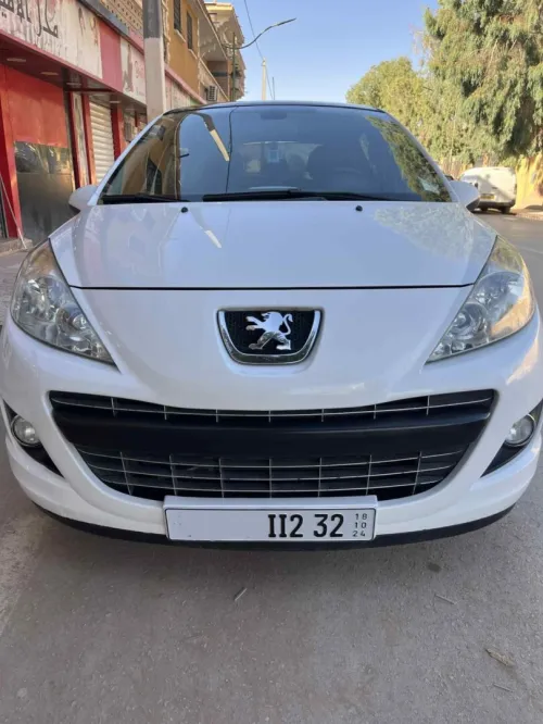 Peugeot 207 2012 Allure