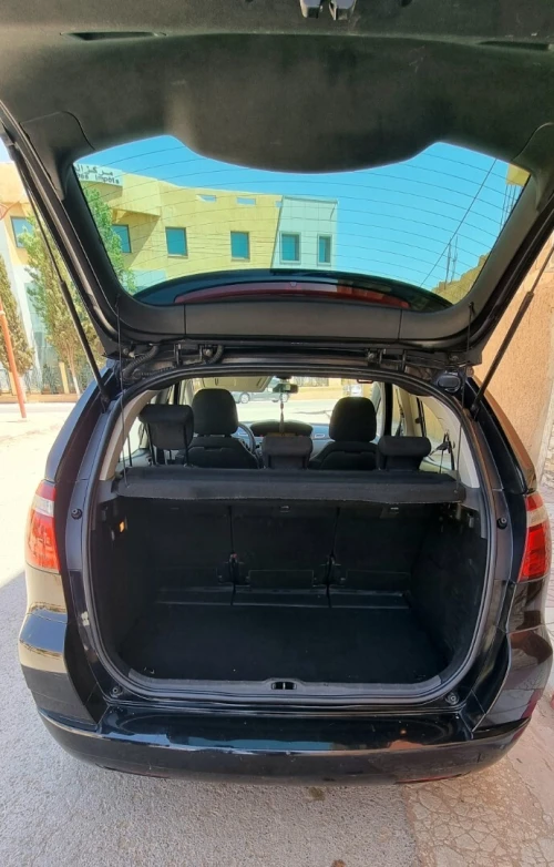 Citroen C4 Picasso 2012 Selection 5p