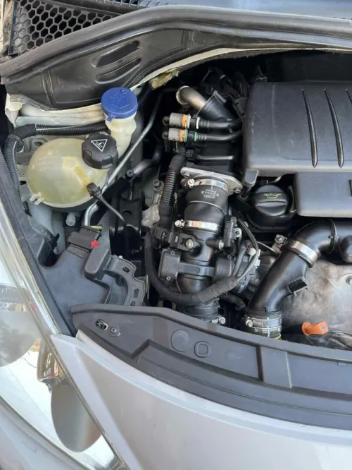 Peugeot 207 2012 Allure