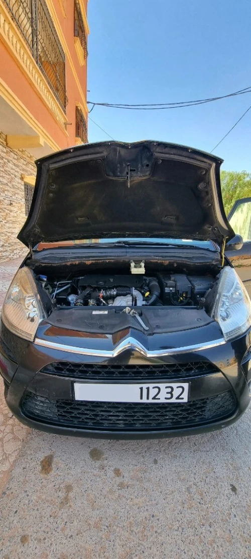 Citroen C4 Picasso 2012 Selection 5p
