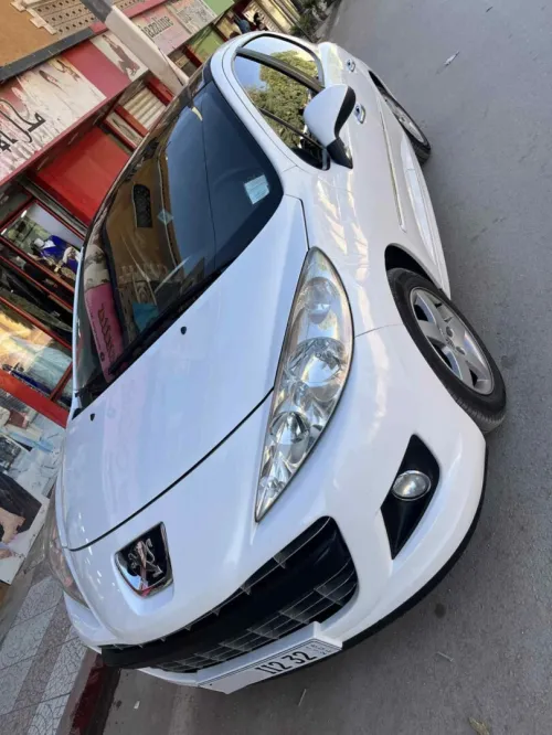 Peugeot 207 2012 Allure