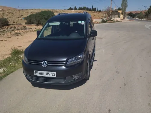 Volkswagen Caddy 2015 Cup