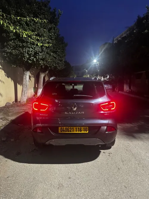 Renault Kadjar 2016 Intens
