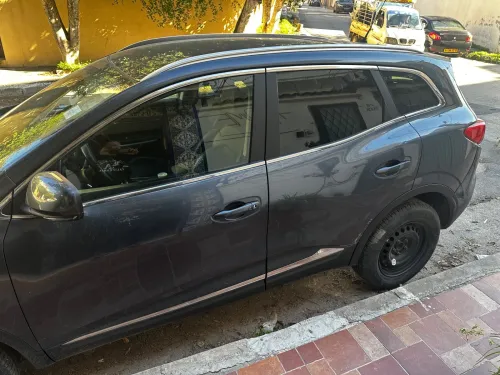 Renault Kadjar 2016 Intens
