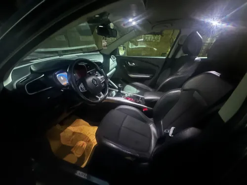 Renault Kadjar 2016 Intens