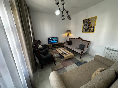 Location vacances Appartement Niveau de villa F2 Alger Dely brahim