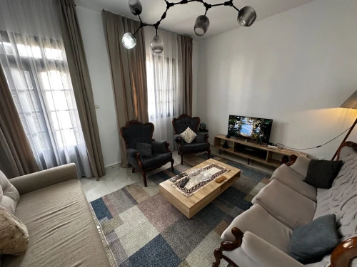 Location vacances Appartement Niveau de villa F2 Alger Dely brahim