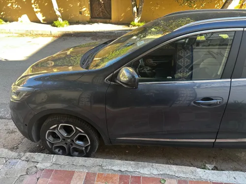 Renault Kadjar 2016 Intens