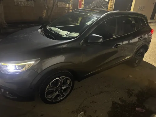 Renault Kadjar 2016 Intens