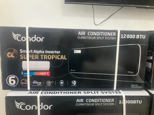 SMART (wifi) ALPHA SUPER TROPICAL 12000BTU