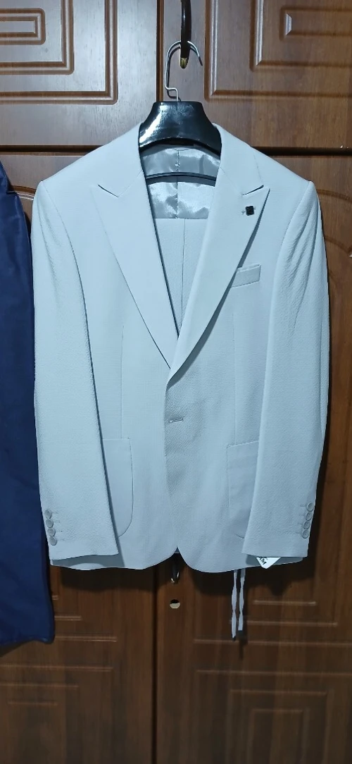 Costume homme Bespoke