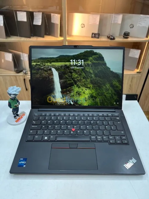 Lenovo Thinkpad E14 Gen 5 i7-1165U 08gb 256ssd