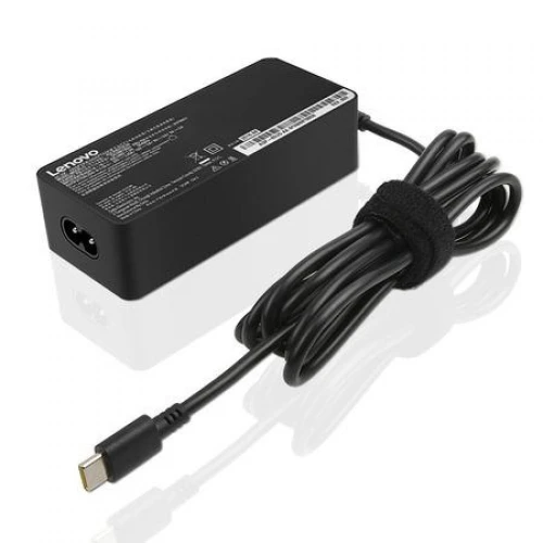 Chargeur Originale Lenovo 65W Standard AC Adapter USB Type C EU, 