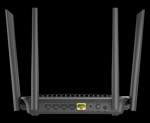 Routeur D-link Wi-Fi AC1200 DIR-822