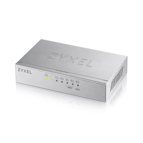 switch 5 ports Zyxel Gigabit 10/100/1000