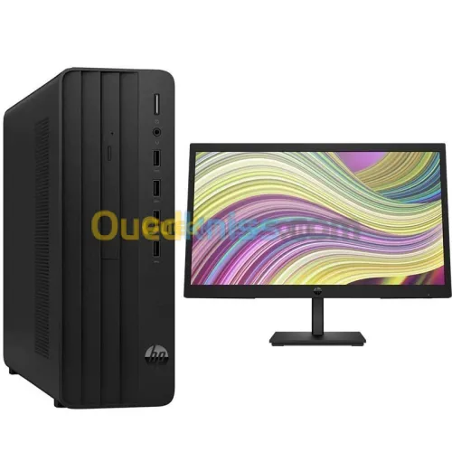 Ordinateur Bureau  HP PRO 290 G9 I5-12400 8GO 1TO