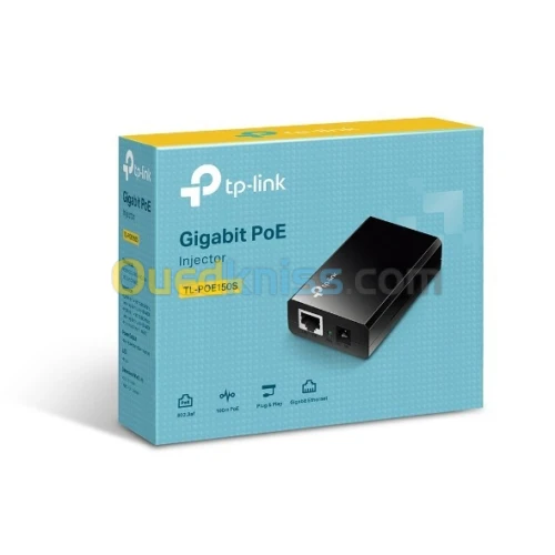 PoE Injector Tp-Link TL-POE150S