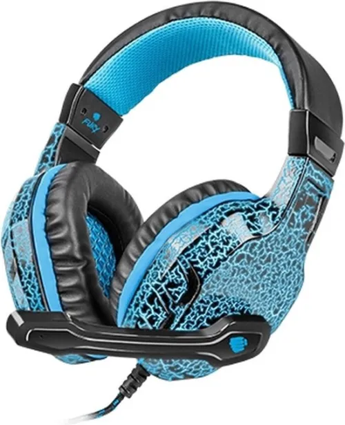 CASQUE GAMER RGB FURY HELLCAT AVEC FIL