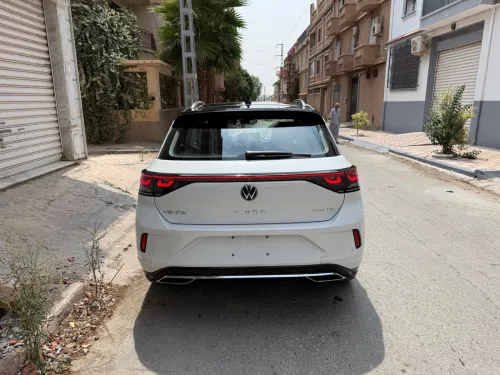 Volkswagen T-Roc 2025 R-Line 