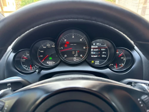 Porsche Cayenne 2014 Diesel