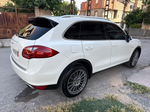 Porsche Cayenne 2014 Diesel