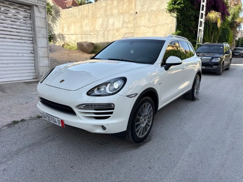 Porsche Cayenne 2014 Diesel