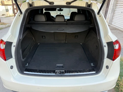 Porsche Cayenne 2014 Diesel