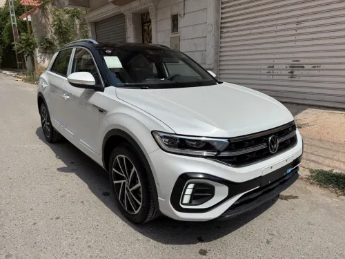 Volkswagen T-Roc 2025 R- Line Edition 
