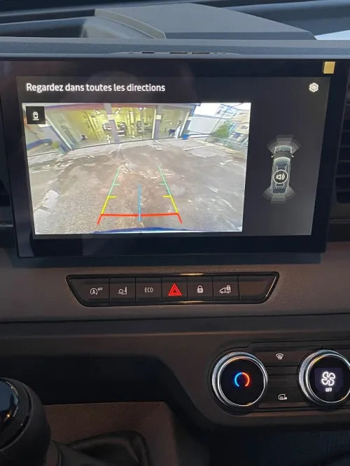 Renault Master 2026 L3H2 ( 03 panneaux ) 10