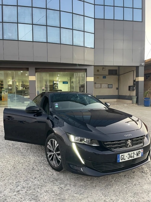 Peugeot 508 2023 Allure Pack