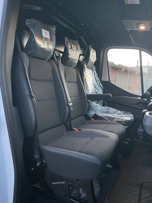 Renault Master 2026 L3H2 ( 03 panneaux ) 7