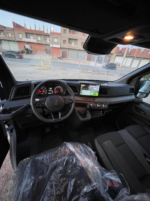 Renault Master 2026 L3H2 ( 03 panneaux ) 16