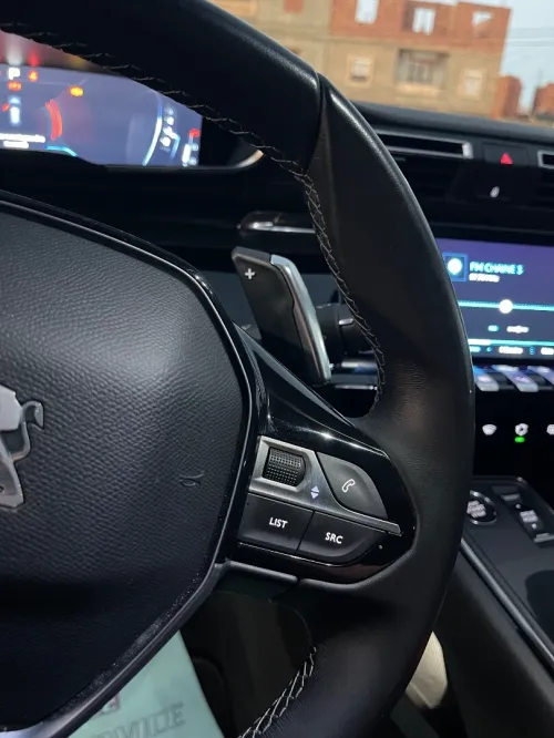Peugeot 508 2023 Allure Pack