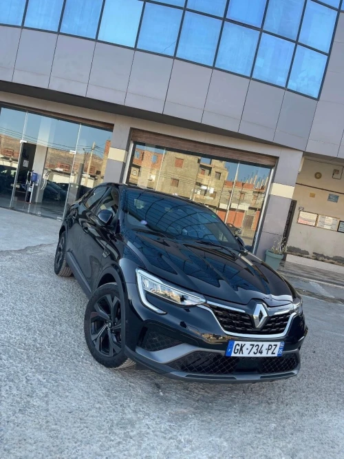 Renault Arkana 2022 Rs Line