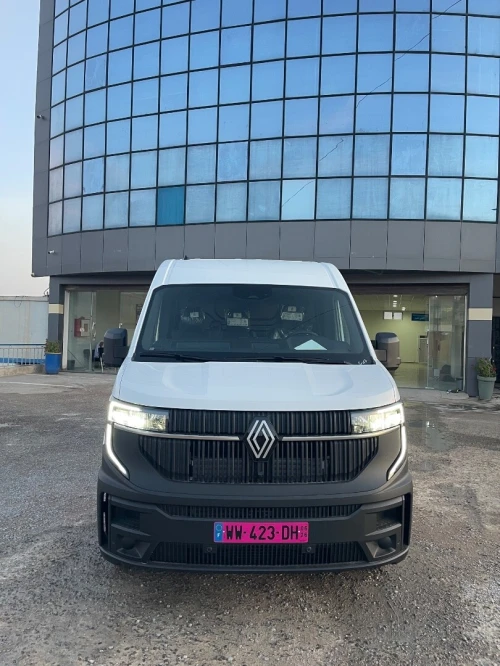 Renault Master 2026 L3H2 ( 03 panneaux ) 9